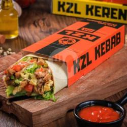 Kebab Be-ken (beef Chicken)