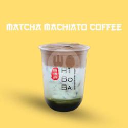 Matcha Machiatto Coffee