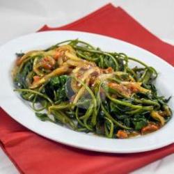 Tumis Kangkung Balacan