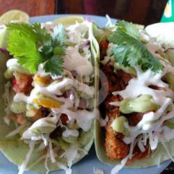 3  Soft Tacos Chicken