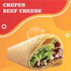 Crepes Beef Cheese