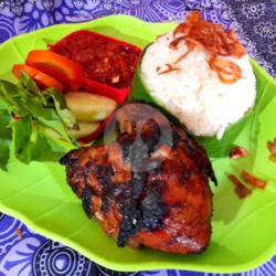 Nasi Uduk Ayam Bakar