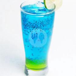 Blue Mocktail