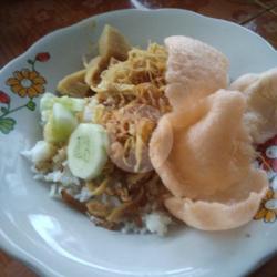 Nasi Gemuk Biasa