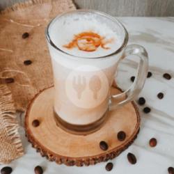 Hazelnut Caffe Latte