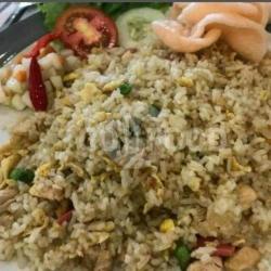 Nasi Goreng Ayam Telur   Pete