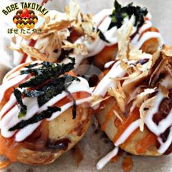 Takoyaki Sosis