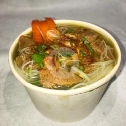 Soto Kwali Daging