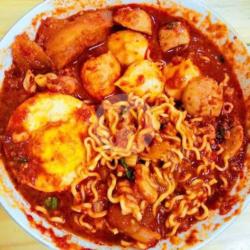 Seblak Ramen Ngepret Lidah