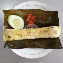 Nasi Bakar Ikan Cakalang