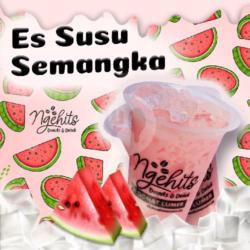 Es Susu Semangka