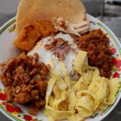 Nasi Uduk Krecek