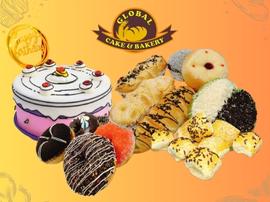 Global Bakery Pasar Jengkol, Tangerang Selatan
