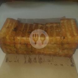 Roti Bakar Keju   Srikaya   Susu