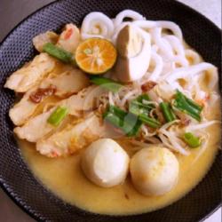 Locupan Kuah Laksa Khas Singapore