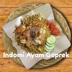 Indomie   Ayam Geprek