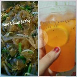 Mie Tiau Goreng   Mojito Ice