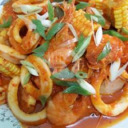 Udang Cumi Jagung Manis