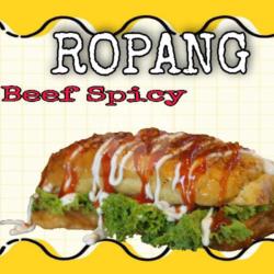 Ropang Beef Spicy