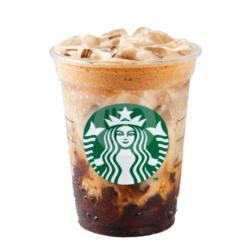 Brown Sugar Oatmilk Iced Shaken Espresso