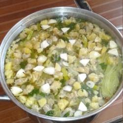 Sayur Sop