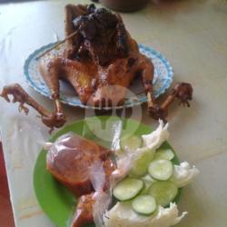 Bakakak Ayam Kampung