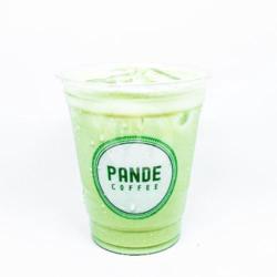 Flavour Milk (pandan)