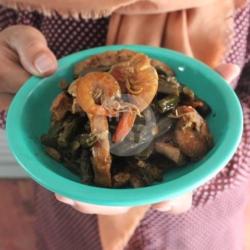 Oseng Tahu Udang