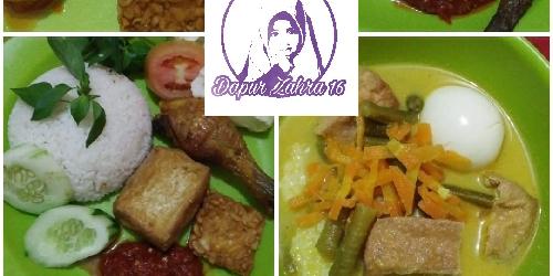 Dapur Zahra 16, Ngemplak