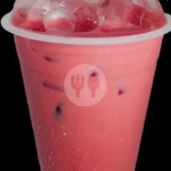 Boba Red Velvet