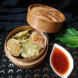 Gyoza Ayam Sayur 5pcs