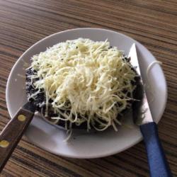 Serabi Pisang Coklat Keju