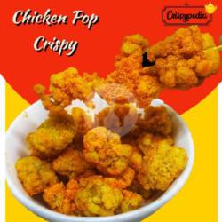 Chicken Pop Crispy