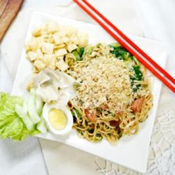 Mie Special Sayur Level 5