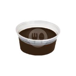 Dipping Saos Coklat