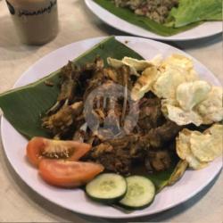 Gongso Iga Daging(acar Emping)