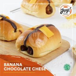 Banana Chocolate Cheese