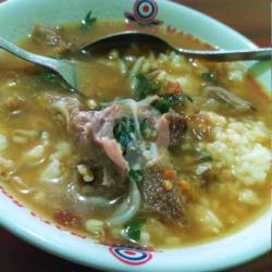 Soto Lamongan Ayam Kampung