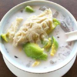 Soup Durian Alpokat