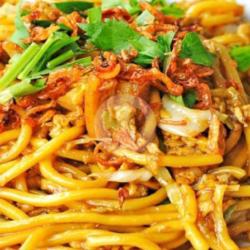 Fried Noodle Chicken