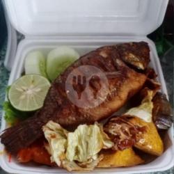 Ikan Goreng Nila Tanpa Nasi