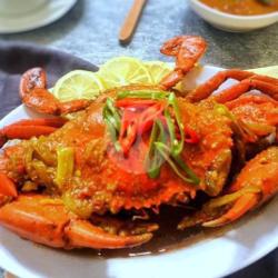 Kepiting Saos Rica Rica