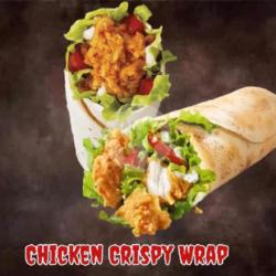 Chicken Crispy Wrap
