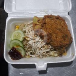 Nasi Goreng   Telor Dadar