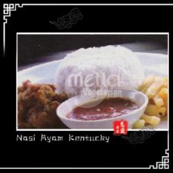 Nasi Kentucky