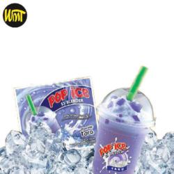 Pop Ice - Taro   Topping