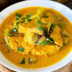 Ikan Kakap Gulai
