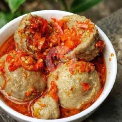 Bakso Mercon Super Pedas Lezat