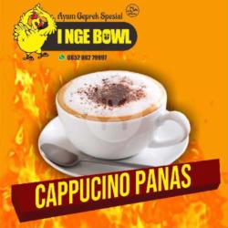 Cappucinno Panas