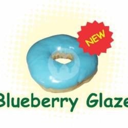 Blueberry Glaze